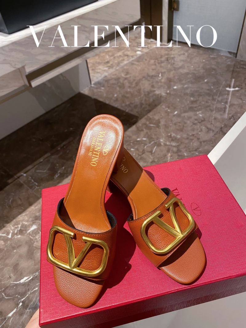 Valentino Slippers